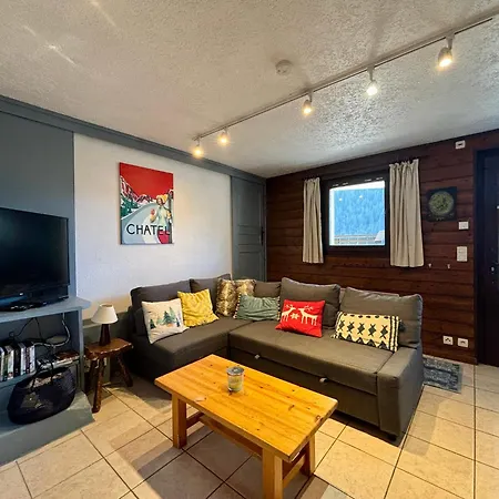 Des Iris - T3 Proche Du Centre Apartment Chatel